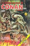 Cover for La Espada Salvaje de Conan el Bárbaro (Novedades, 1988 series) #40