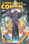 Cover for La Espada Salvaje de Conan el Bárbaro (Novedades, 1988 series) #48