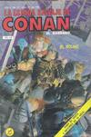 Cover for La Espada Salvaje de Conan el Bárbaro (Novedades, 1988 series) #51