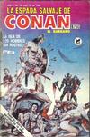 Cover for La Espada Salvaje de Conan el Bárbaro (Novedades, 1988 series) #55