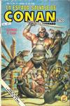 Cover for La Espada Salvaje de Conan el Bárbaro (Novedades, 1988 series) #57