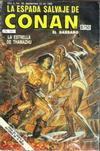Cover for La Espada Salvaje de Conan el Bárbaro (Novedades, 1988 series) #59