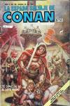 Cover for La Espada Salvaje de Conan el Bárbaro (Novedades, 1988 series) #62