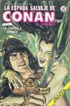 Cover for La Espada Salvaje de Conan el Bárbaro (Novedades, 1988 series) #68