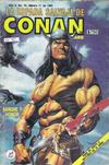 Cover for La Espada Salvaje de Conan el Bárbaro (Novedades, 1988 series) #70