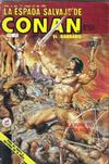Cover for La Espada Salvaje de Conan el Bárbaro (Novedades, 1988 series) #77