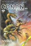 Cover for La Espada Salvaje de Conan el Bárbaro (Novedades, 1988 series) #78