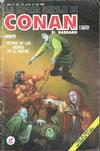 Cover for La Espada Salvaje de Conan el Bárbaro (Novedades, 1988 series) #79
