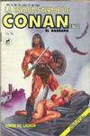 Cover for La Espada Salvaje de Conan el Bárbaro (Novedades, 1988 series) #81