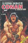 Cover for La Espada Salvaje de Conan el Bárbaro (Novedades, 1988 series) #82