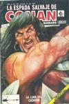 Cover for La Espada Salvaje de Conan el Bárbaro (Novedades, 1988 series) #88