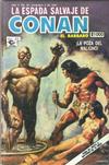 Cover for La Espada Salvaje de Conan el Bárbaro (Novedades, 1988 series) #91