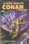 Cover for La Espada Salvaje de Conan el Bárbaro (Novedades, 1988 series) #92