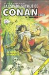 Cover for La Espada Salvaje de Conan el Bárbaro (Novedades, 1988 series) #93