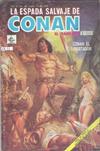 Cover for La Espada Salvaje de Conan el Bárbaro (Novedades, 1988 series) #94