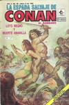 Cover for La Espada Salvaje de Conan el Bárbaro (Novedades, 1988 series) #98