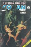Cover for La Espada Salvaje de Conan el Bárbaro (Novedades, 1988 series) #151