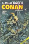 Cover for La Espada Salvaje de Conan el Bárbaro (Novedades, 1988 series) #154
