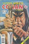 Cover for La Espada Salvaje de Conan el Bárbaro (Novedades, 1988 series) #155