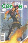 Cover for La Espada Salvaje de Conan el Bárbaro (Novedades, 1988 series) #156