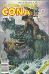Cover for La Espada Salvaje de Conan el Bárbaro (Novedades, 1988 series) #158