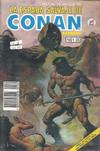 Cover for La Espada Salvaje de Conan el Bárbaro (Novedades, 1988 series) #159