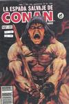 Cover for La Espada Salvaje de Conan el Bárbaro (Novedades, 1988 series) #164