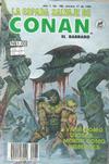 Cover for La Espada Salvaje de Conan el Bárbaro (Novedades, 1988 series) #166
