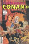 Cover for La Espada Salvaje de Conan el Bárbaro (Novedades, 1988 series) #167