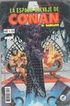 Cover for La Espada Salvaje de Conan el Bárbaro (Novedades, 1988 series) #173