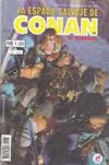 Cover for La Espada Salvaje de Conan el Bárbaro (Novedades, 1988 series) #174