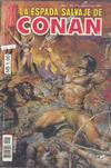Cover for La Espada Salvaje de Conan el Bárbaro (Novedades, 1988 series) #175