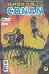Cover for La Espada Salvaje de Conan el Bárbaro (Novedades, 1988 series) #176