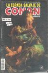 Cover for La Espada Salvaje de Conan el Bárbaro (Novedades, 1988 series) #177