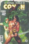 Cover for La Espada Salvaje de Conan el Bárbaro (Novedades, 1988 series) #183