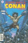 Cover for La Espada Salvaje de Conan el Bárbaro (Novedades, 1988 series) #187