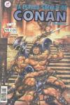 Cover for La Espada Salvaje de Conan el Bárbaro (Novedades, 1988 series) #188