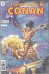 Cover for La Espada Salvaje de Conan el Bárbaro (Novedades, 1988 series) #189