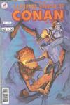 Cover for La Espada Salvaje de Conan el Bárbaro (Novedades, 1988 series) #190