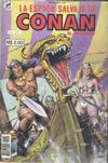 Cover for La Espada Salvaje de Conan el Bárbaro (Novedades, 1988 series) #191
