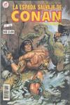 Cover for La Espada Salvaje de Conan el Bárbaro (Novedades, 1988 series) #192