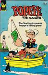 Cover for Popeye the Sailor (Western, 1978 series) #168