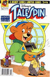 Cover for TaleSpin Limited Series (Disney, 1991 series) #2