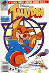 Cover for TaleSpin Limited Series (Disney, 1991 series) #4