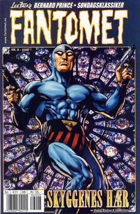 Cover Thumbnail for Fantomet (Hjemmet / Egmont, 1998 series) #8/2008