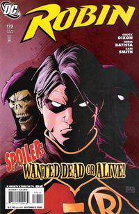 Cover for Robin (DC, 1993 series) #173 [Direct Sales]