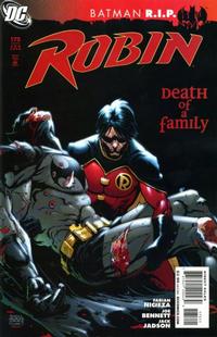 Cover Thumbnail for Robin (DC, 1993 series) #175 [Direct Sales]