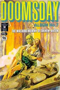 Cover Thumbnail for Doomsday Album (K. G. Murray, 1977 series) #7