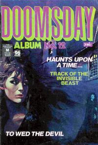 Cover Thumbnail for Doomsday Album (K. G. Murray, 1977 series) #12