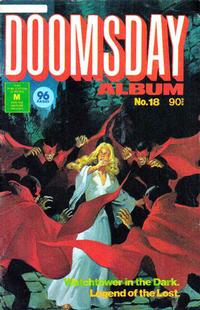Cover Thumbnail for Doomsday Album (K. G. Murray, 1977 series) #18
